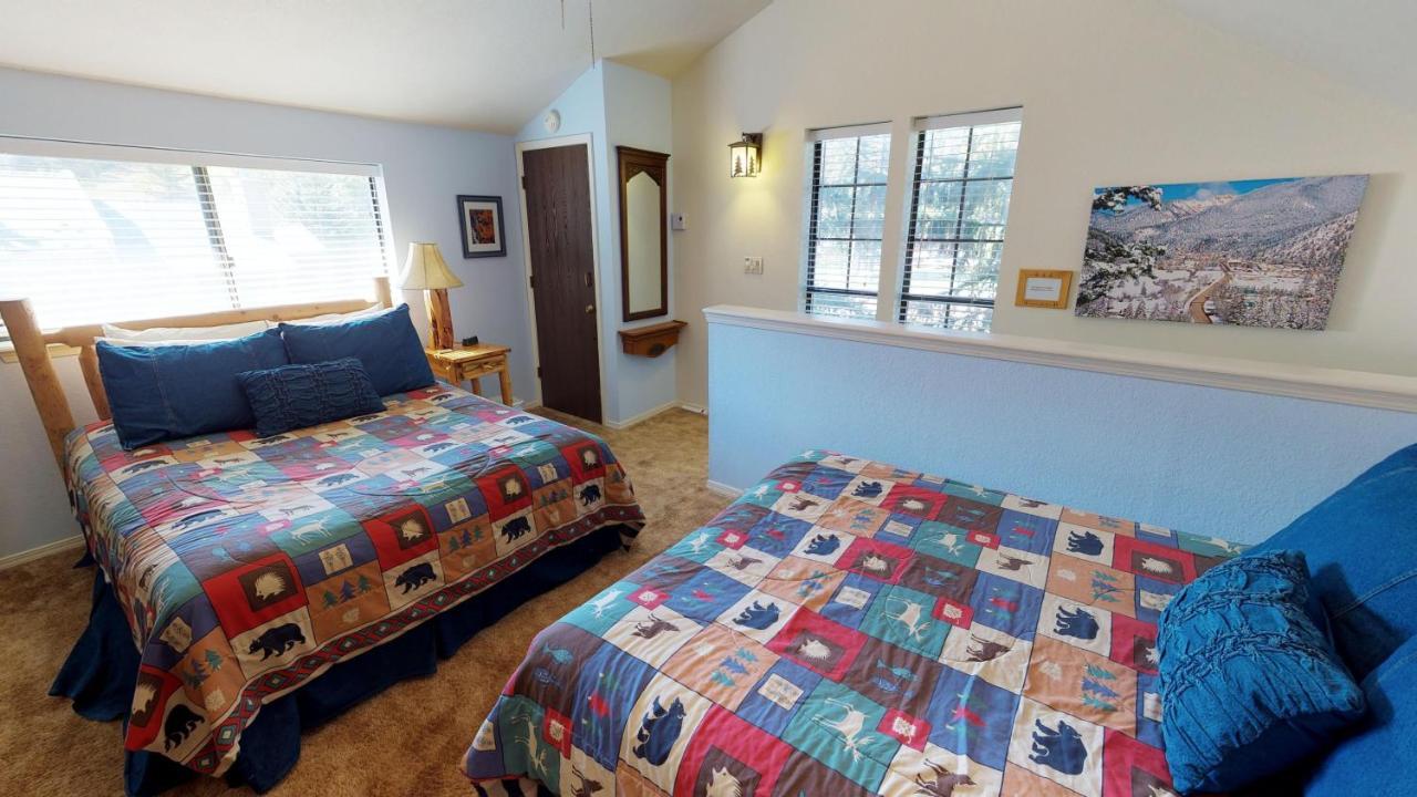 Claim Jumper 8 Townhouse With High Speed Wifi Daire Red River Dış mekan fotoğraf