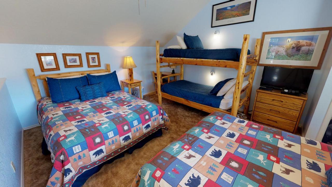 Claim Jumper 8 Townhouse With High Speed Wifi Daire Red River Dış mekan fotoğraf