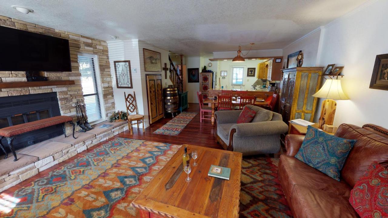 Claim Jumper 8 Townhouse With High Speed Wifi Daire Red River Dış mekan fotoğraf