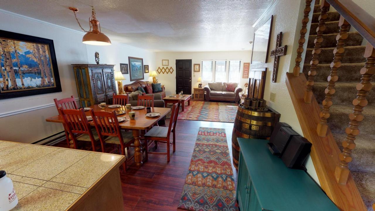 Claim Jumper 8 Townhouse With High Speed Wifi Daire Red River Dış mekan fotoğraf