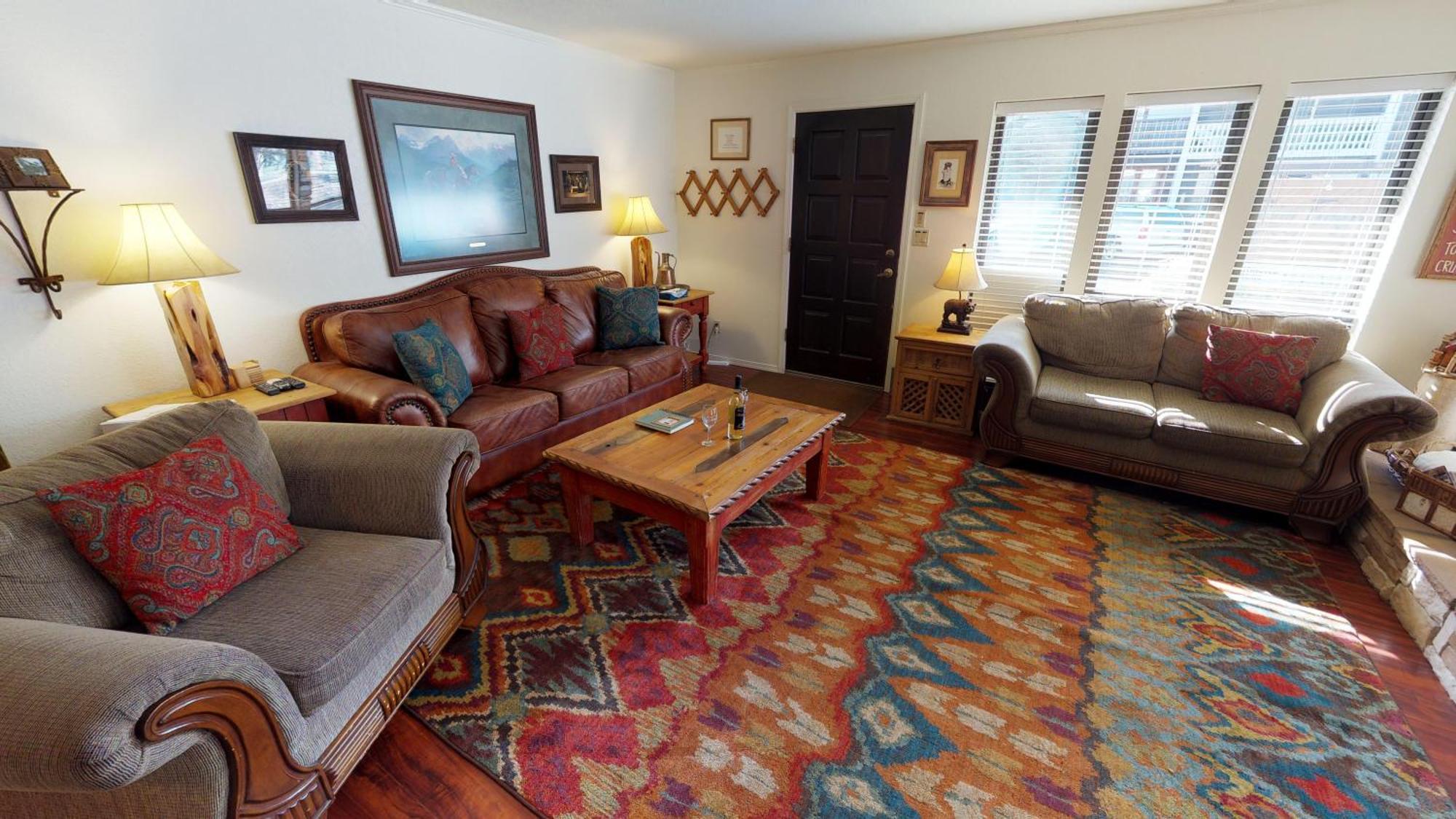 Claim Jumper 8 Townhouse With High Speed Wifi Daire Red River Dış mekan fotoğraf