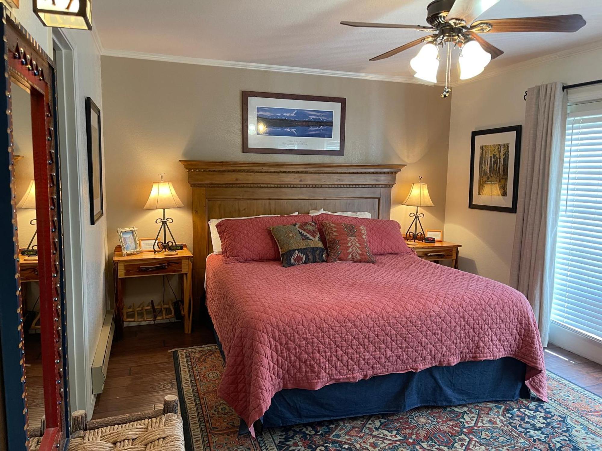 Claim Jumper 8 Townhouse With High Speed Wifi Daire Red River Dış mekan fotoğraf