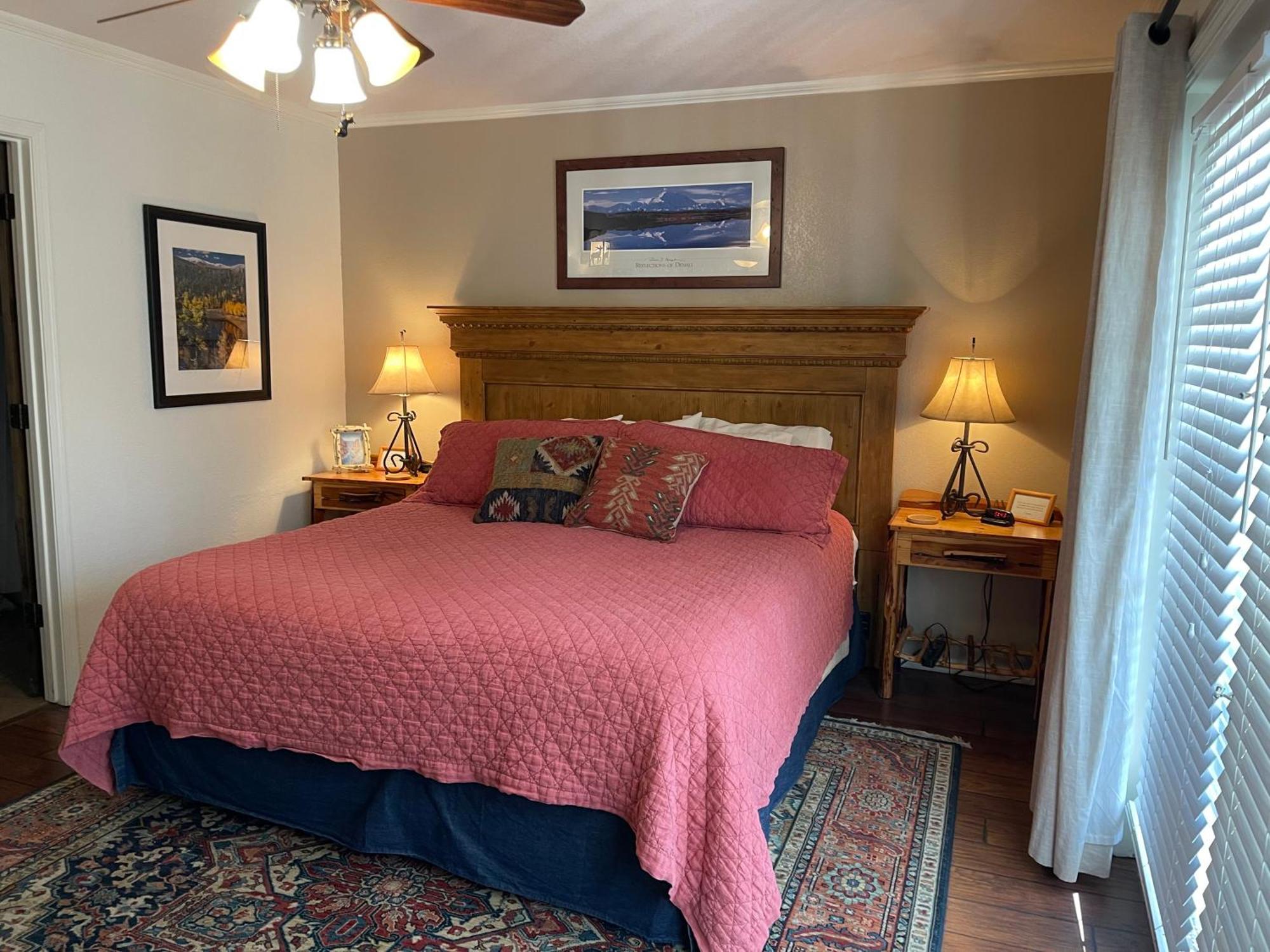 Claim Jumper 8 Townhouse With High Speed Wifi Daire Red River Dış mekan fotoğraf